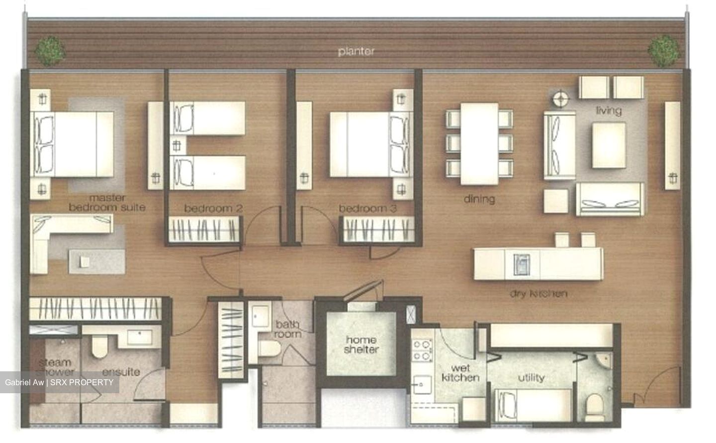 Hilltops (D9), Condominium #509313991